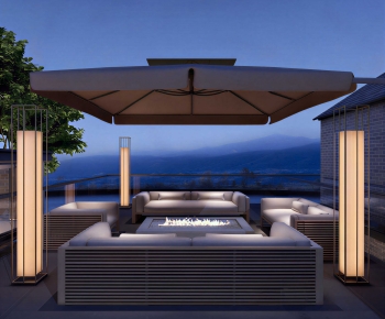 Modern Courtyard/landscape-ID:440438033