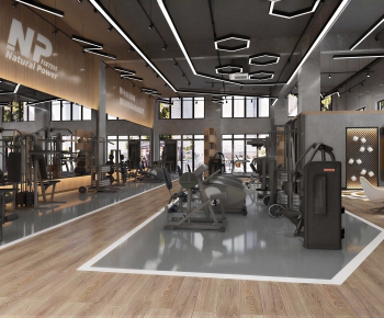 Modern Gym-ID:662791978