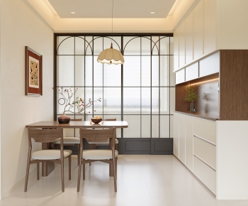 Modern Dining Room-ID:184595116