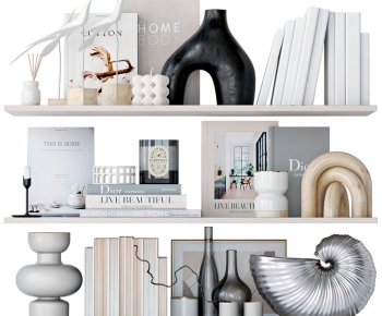 Modern Decorative Set-ID:110850382