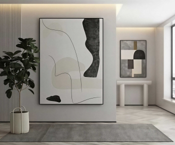 Modern Painting-ID:123829819