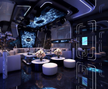 Modern KTV Box-ID:344382055