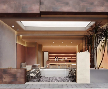 Modern Facade Element-ID:557920939