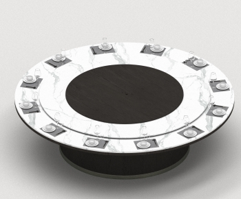 Modern Dining Table-ID:321050882