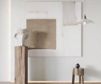 Wabi-sabi Style Painting-ID:824038984