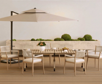Modern Outdoor Tables And Chairs-ID:158093932