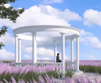 Simple European Style Pavilion-ID:323906908