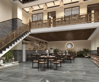 New Chinese Style Restaurant-ID:592099917