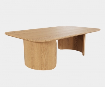 Modern Dining Table-ID:641942029