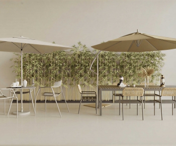 Modern Outdoor Tables And Chairs-ID:222729921