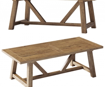 Modern Dining Table-ID:651371962