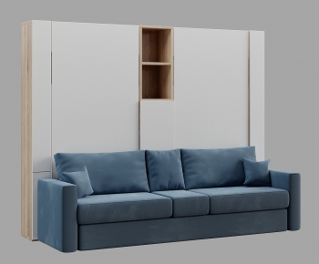 Modern A Sofa For Two-ID:321309613