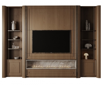 Modern TV Wall-ID:882554054