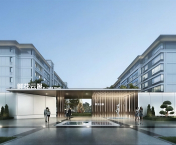 Modern Gate-ID:405276066