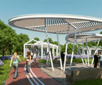 Modern Landscape-ID:592875963