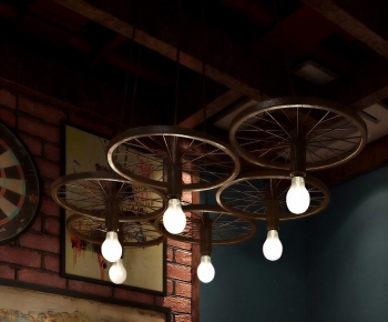 Chinese Style Droplight-ID:341649196