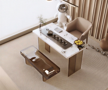 Modern Tea Tables And Chairs-ID:563980107