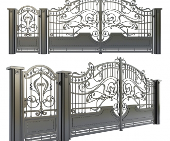 European Style Door-ID:705513954