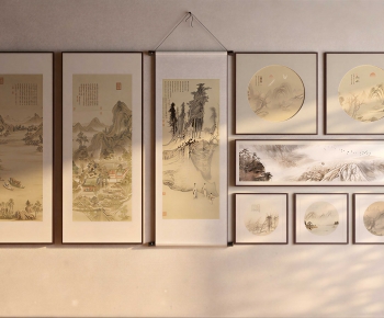 New Chinese Style Painting-ID:345880993