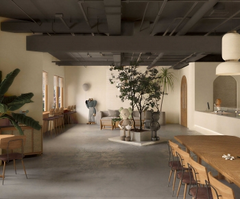 Modern Cafe-ID:609136105