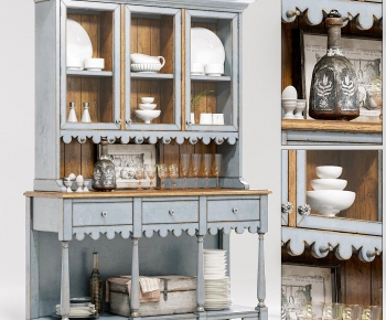 American Style Sideboard-ID:903141028