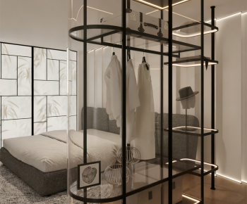 Modern Bedroom-ID:578212986