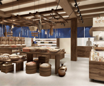 Modern Supermarket-ID:764791019