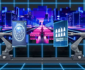 Modern KTV Box-ID:140908969