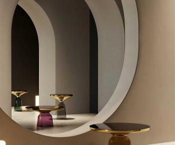 Modern Side Table/corner Table-ID:801214934