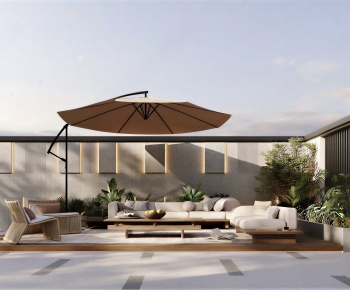 Modern Balcony-ID:336316111