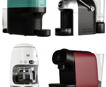 Modern Electric Kitchen Appliances-ID:103760003