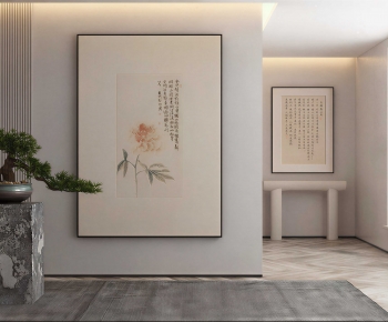New Chinese Style Painting-ID:286245117