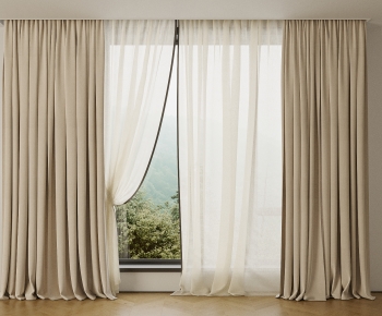 Modern The Curtain-ID:100140698