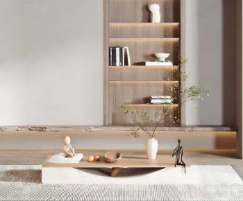 Modern Coffee Table-ID:383892068