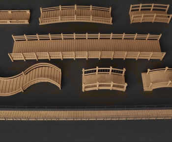 Modern Bridge-ID:737245089