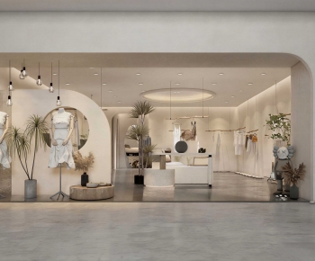 Modern Clothing Store-ID:629364012