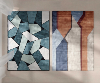 Modern The Carpet-ID:928695921