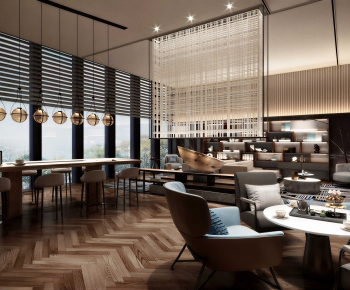 Modern Lobby Hall-ID:422684913