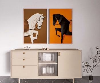 Modern Side Cabinet-ID:316282039