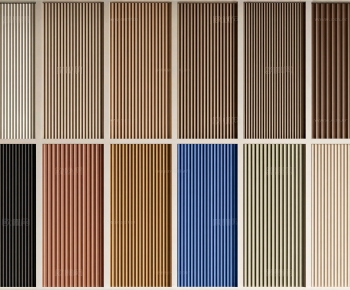 Modern Wall Panel-ID:862217905