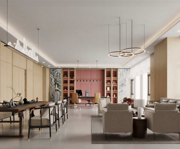 Modern Manager's Office-ID:928014041