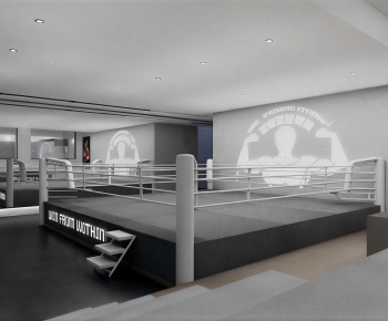 Modern Gym-ID:642459428