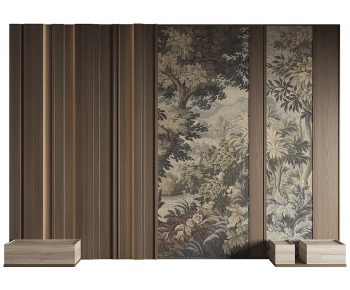 Modern TV Wall-ID:316437963