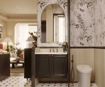 French Style TOILET-ID:161140923