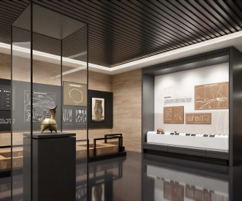 New Chinese Style Museum-ID:903527025