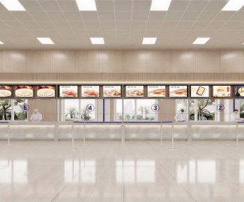 Modern Office Canteen-ID:438359989
