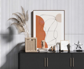 Modern Decorative Set-ID:430356988