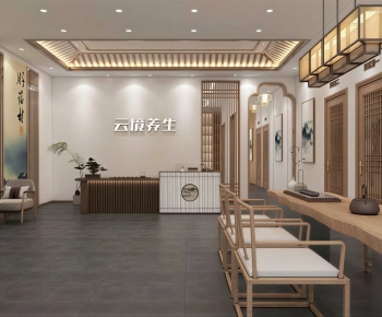 Modern Reception Room-ID:587245949