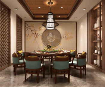 New Chinese Style Restaurant Box-ID:911072023