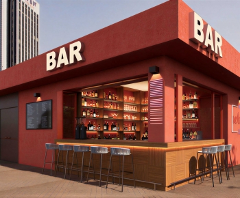 Modern Bar-ID:160115009